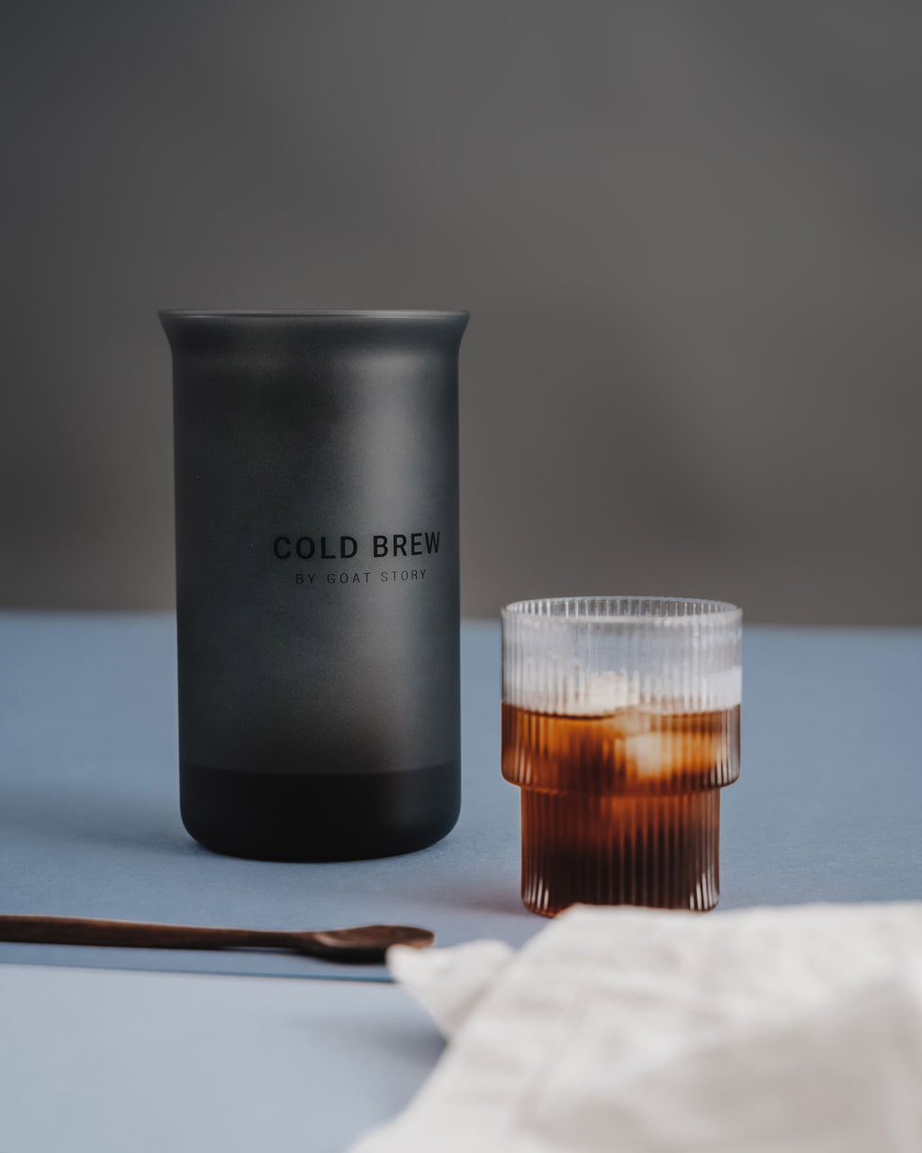 Goat Story Cold Brewer