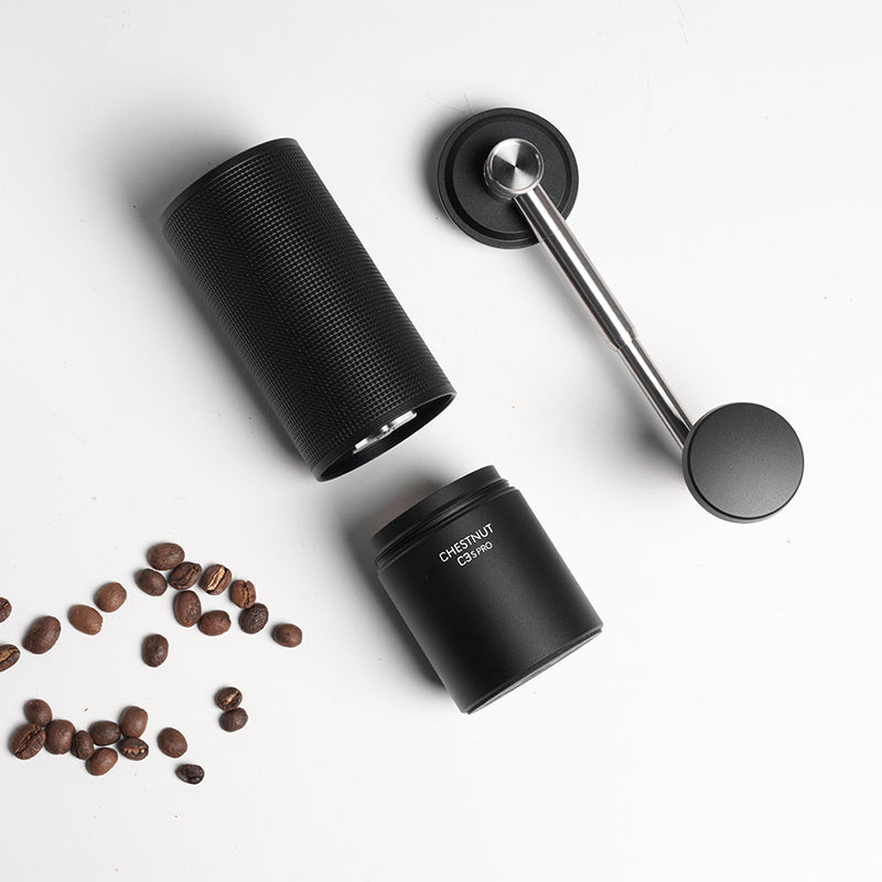 Timemore Chestnut C3S PRO Hand Grinder - Black