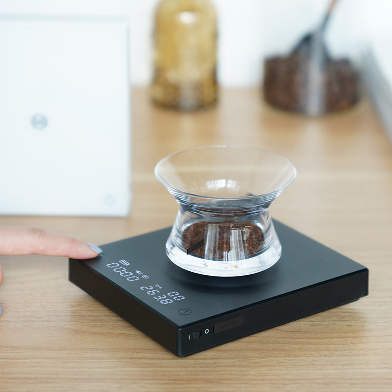 Timemore Mirror Basic Plus 2 Digital Scale - Black