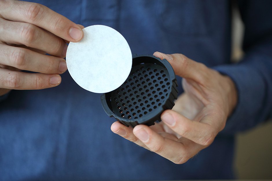 AeroPress Paper Filters - Pack of 350