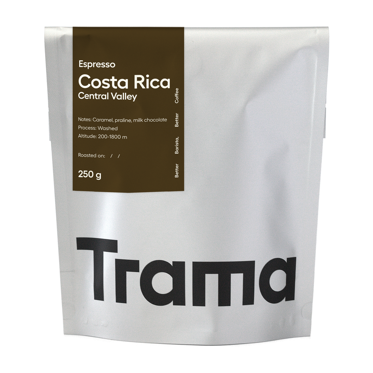 TRAMA Espresso · Specialty Coffee