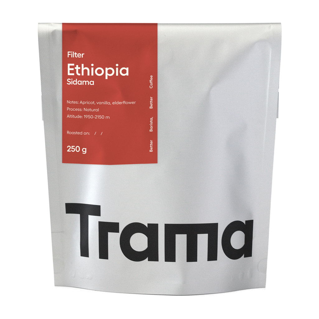 Trama Filter · Specialty Coffee